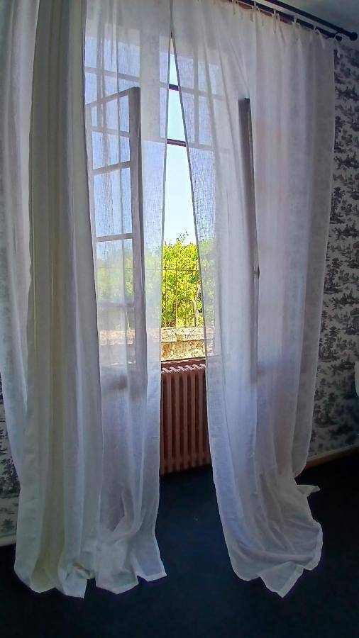 Gîte pour 2 personnes, avec vue ainsi que terrasse et jardin à Bourgueil - 3