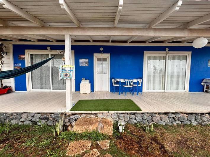 Casa rural para 3 personas, con Terraza además de Jardín y Vistas en Fasnia