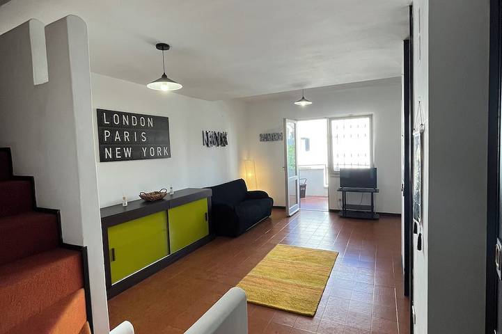 Appartement de vacances pour 5 personnes, avec balcon et piscine, animaux acceptés - 1