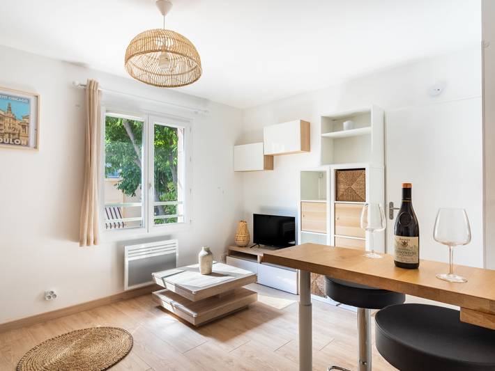 Ferienwohnung für 2 Personen, mit Haustier in Toulon - 4