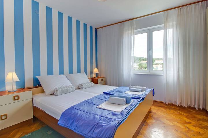Hotel für 2 Personen, mit Terrasse in Veli Losinj