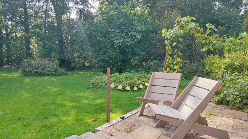 Ferienwohnung für 5 Personen, mit Terrasse und Garten sowie Ausblick in Visselhövede - 3