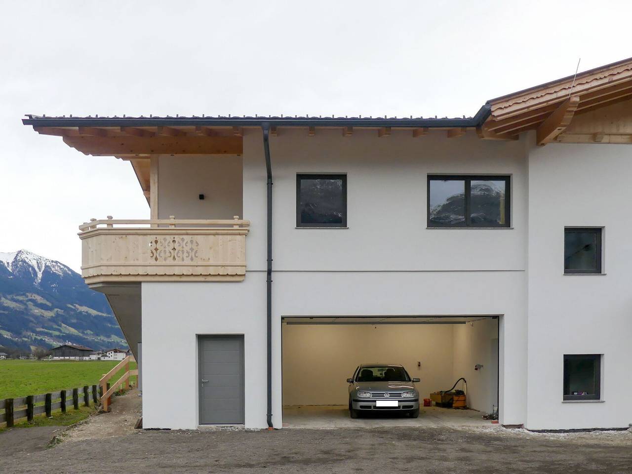 Ganze Wohnung, Zillertalblick - Zillertalblick 663.1 in Strass im Zillertal, Kitzbüheler Alpen