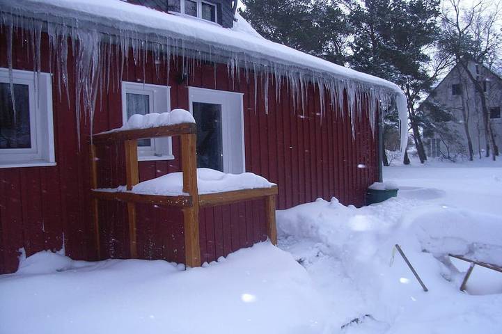 Appartement de vacances pour 3 personnes, avec jardin - 1