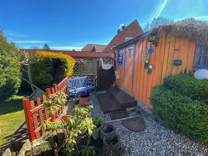 Ferienhaus für 6 Personen, mit Garten und Terrasse, mit Haustier in Kappeln - 4