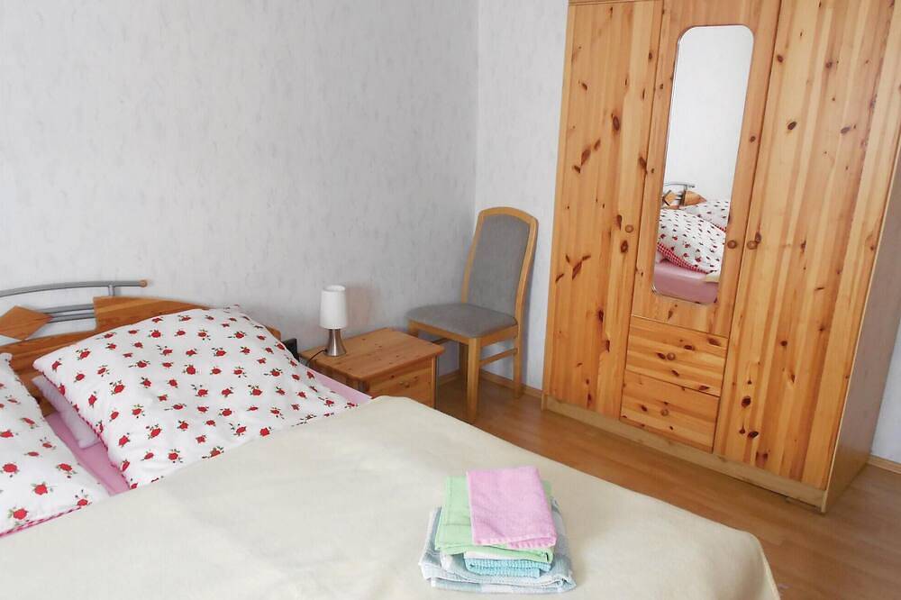 Appartement entier, Superbe appartement de 2 chambres à. in Koserow, Bernsteinbäder