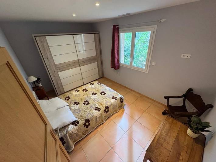 Location de vacances pour 4 personnes, avec terrasse à Margon - 2
