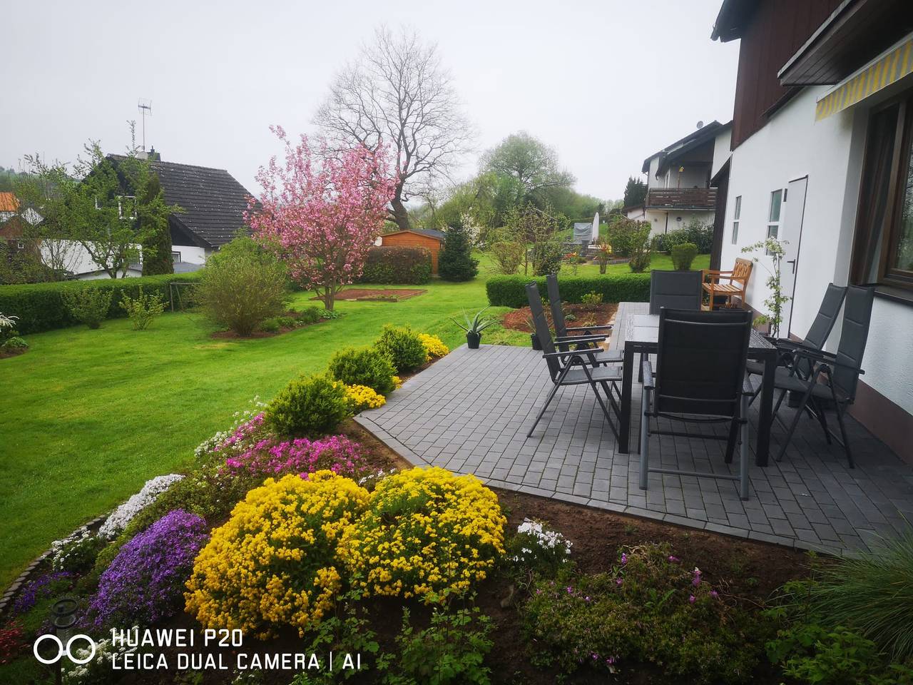 Apartamento entero, Apartamento 'Tannenberg' con terraza compartida, jardín privado y Wi-Fi in Diemelstadt, Waldecker Land