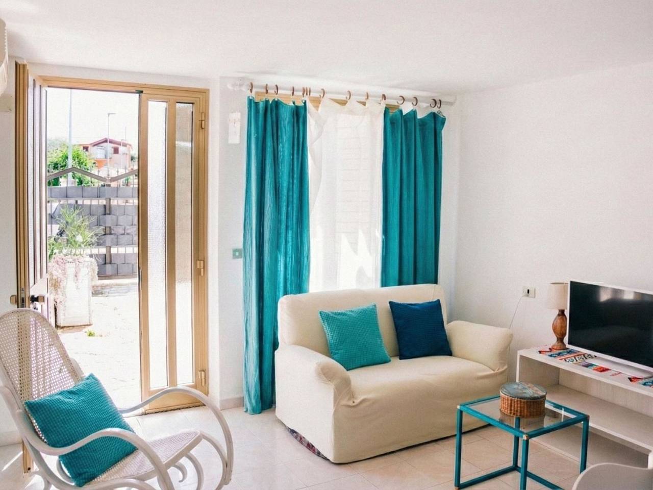 Appartement entier, Rosa Dei Venti in Tancau sul Mare, Santa Maria Navarrese