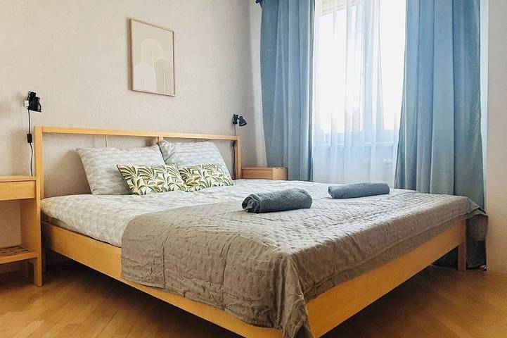 Ferienwohnung für 6 Personen, mit Balkon in Oppeln - 2