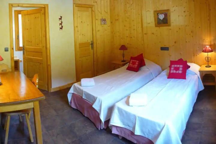 Chalet voor 9 personen met balkon in Avoriaz, Morzine