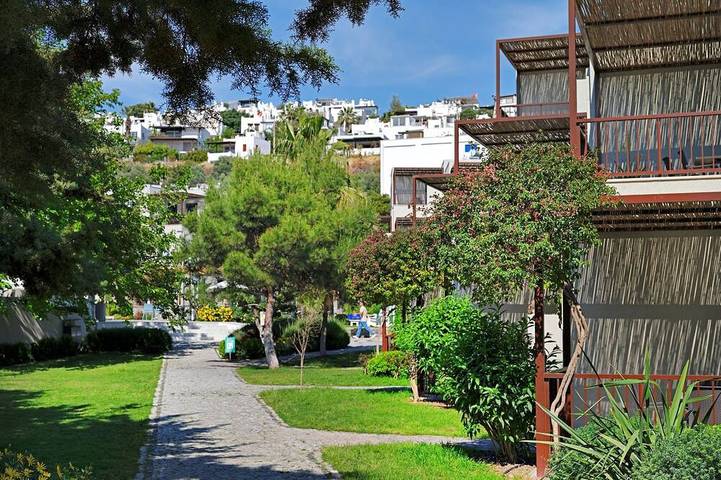 Dorman Suite Doppelzimmer. in Bodrum, Türkische Ägäis