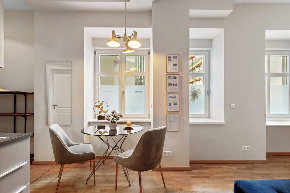 Ganze Wohnung, Bright & new designer flat in Charlottenburg Berlin, Berlin