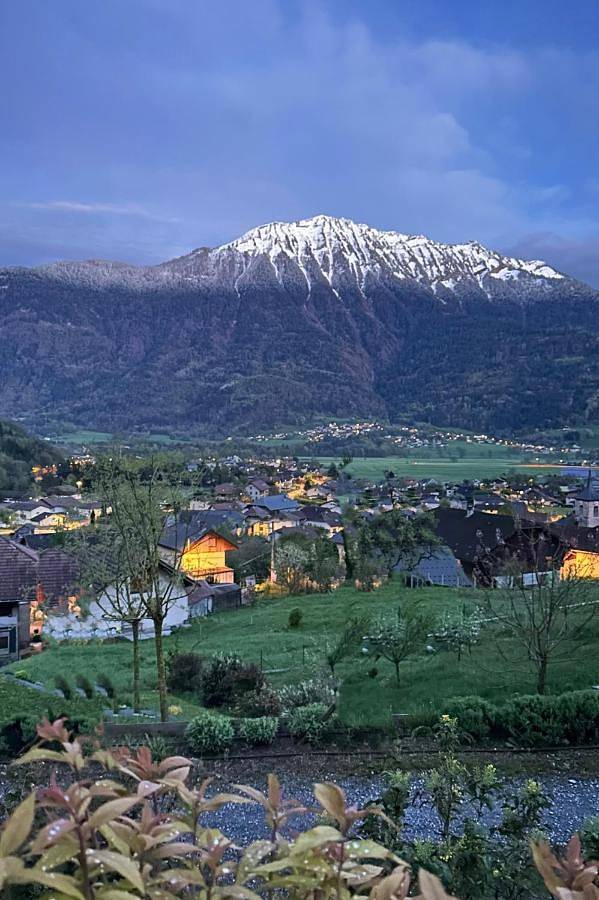 Gîte pour 5 personnes, avec jardin et vue à Saint Ferréol - 4