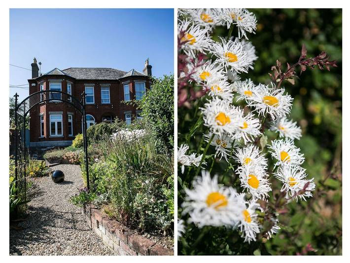 Location de vacances pour 15 personnes, avec terrasse et jardin à Dublin - 2