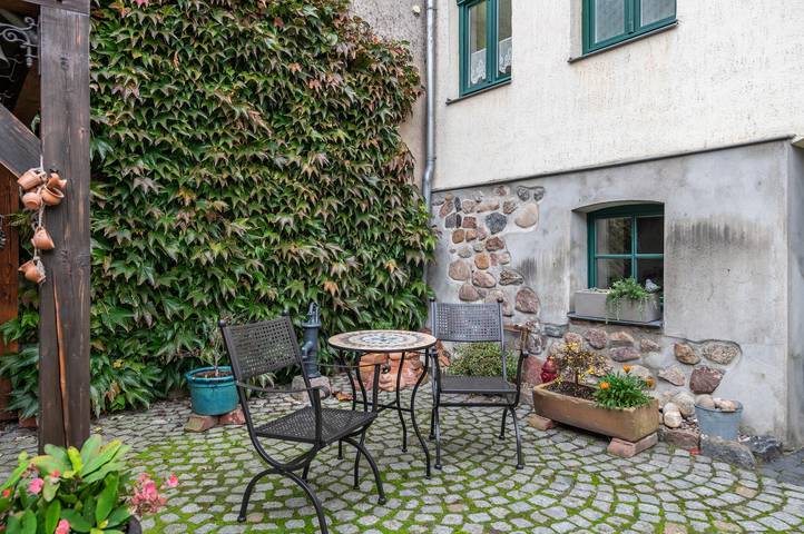 Ferienwohnung für 2 Personen, mit Garten in Waren (Müritz)