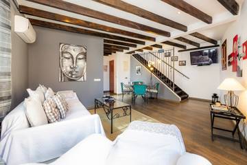 Apartment in Selva, Majorca Center für 2 