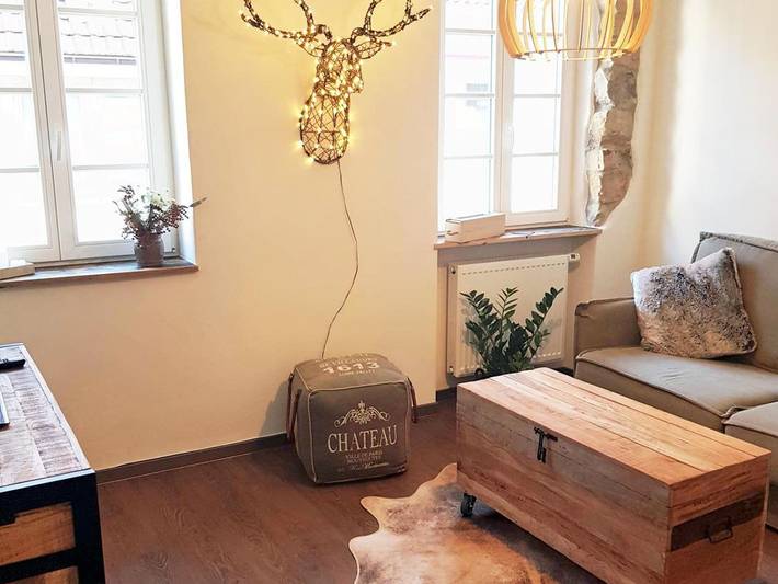 Hütte für 4 Personen, kinderfreundlich in der Pfalz - 3