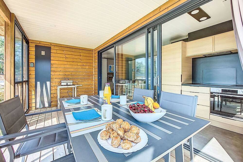 Photo : Maison de vacances