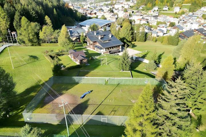 Blockhütte für 2 Personen, mit Garten und Seeblick - 1
