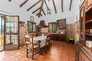 Casa Rural para 6 Personas en Jubrique, Provincia de Málaga, Foto 4