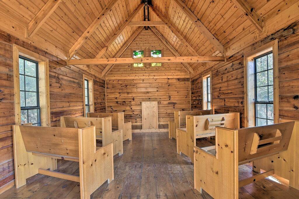 5 Mi to Dtwn Blue Ridge: 'Whitetail Retreat' in Cherry Log, Chattahoochee National Forest