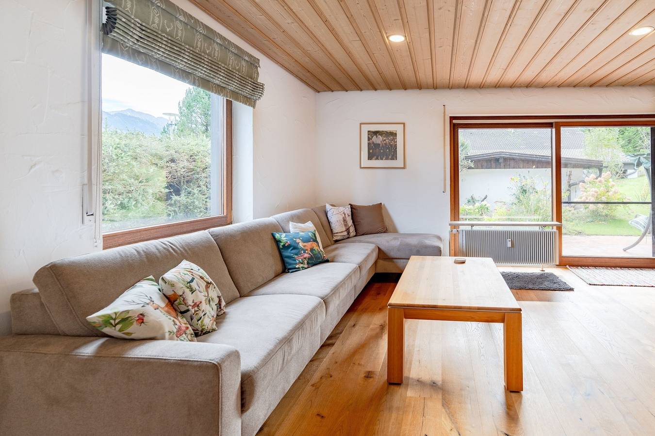 Ganze Ferienwohnung, Waldkauz in Ofterschwang, Bayerisch Schwaben