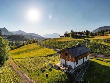 Ferienhaus für 6 Personen, mit Terrasse, mit Haustier in Fieberbrunn