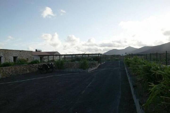 Landhaus (Vollvermietung) Agroturismo La Gayria für 3 Personen in Tiscamanita, Tuineje