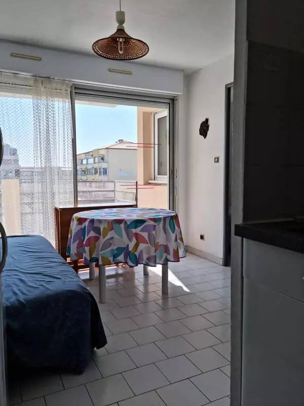 Appartement De Vacances pour 4 Personnes dans Frontignan, Région de Montpellier