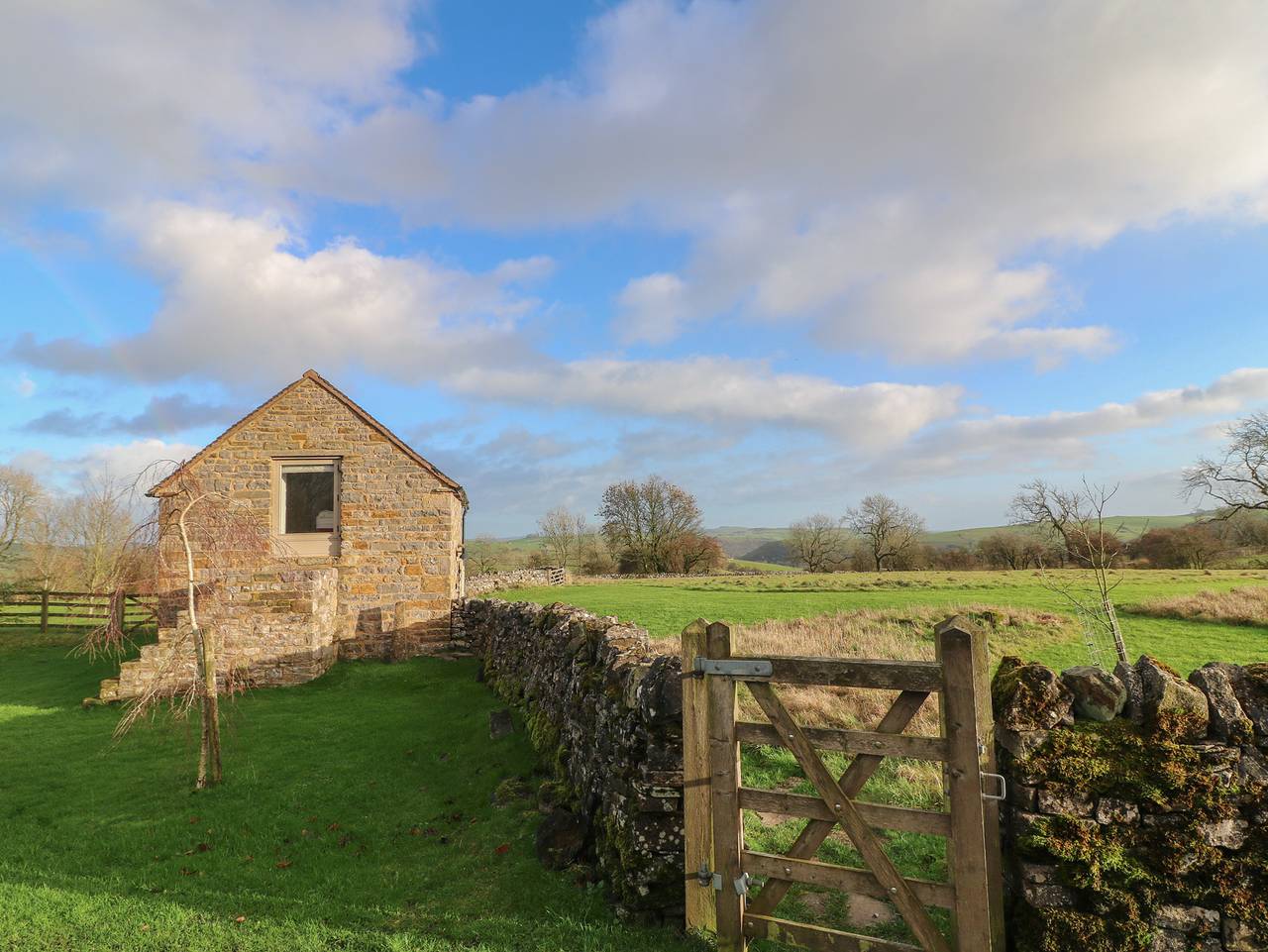 Little Barn in Staffordshire