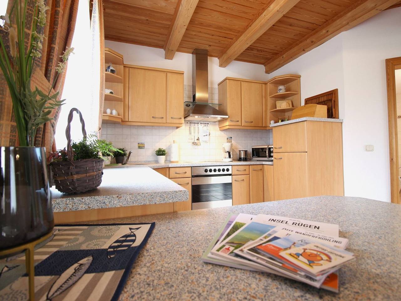 Ganze Ferienwohnung, Ferienwohnung Wolfgang in Altenkirchen - Ferienwohnung Wolfgang in Altenkirchen, Rügen
