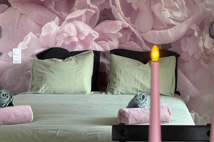 Gîte pour 2 personnes, avec jardin et jacuzzi, animaux acceptés à Bellême - 4