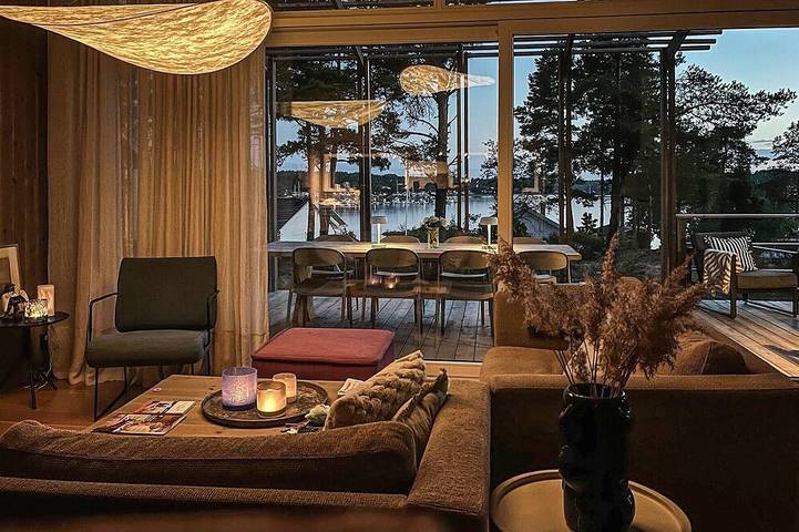 Ferienhaus für 8 Personen - 1