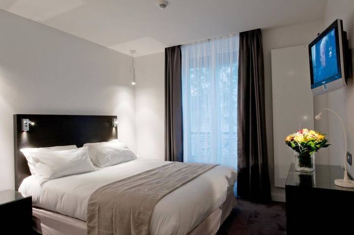 Hôtel pour 3 personnes