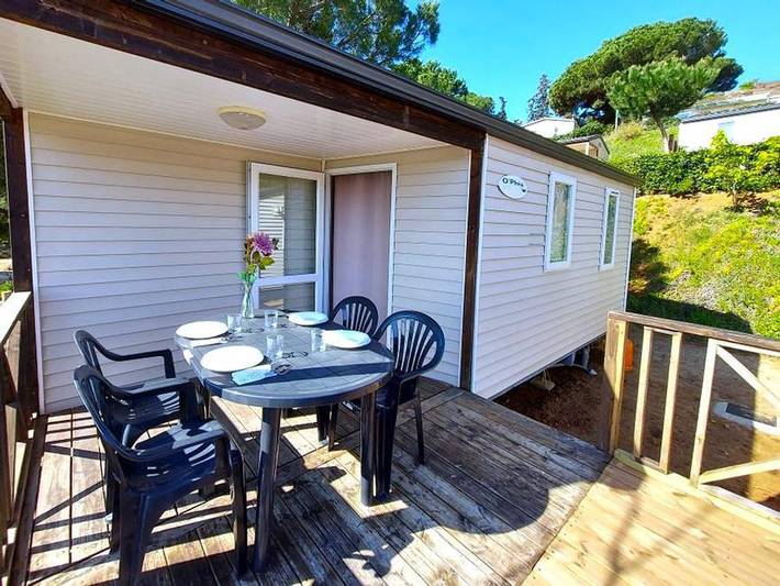 Mobil home pour 4 personnes à Arenys de Mar - 2