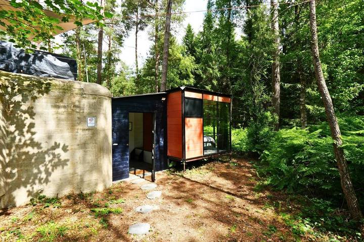 Location de vacances pour 4 personnes, avec Terrasse et Vue dans Limal