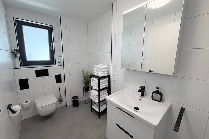 Ganze Wohnung, Bileanca Wohnung 1, Neubau-Ferienwohnung in Europa-Park, Rheinhausen