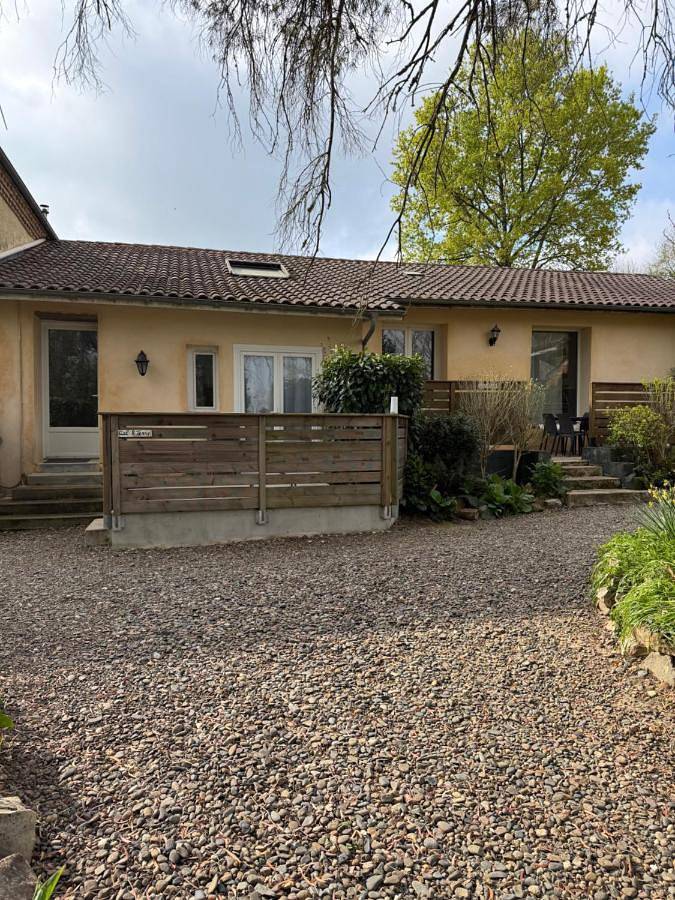 Appartement entier, Gites Matilon, 5 min Eugénie les bains in Buanes, Landes