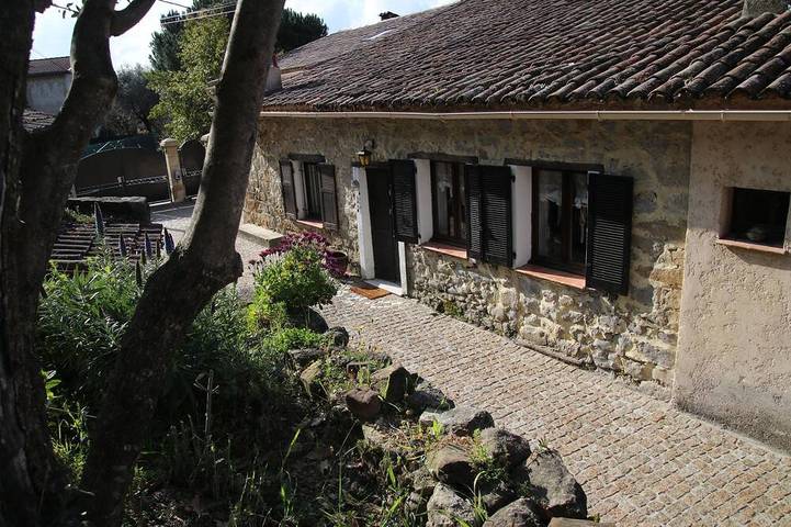Gîte pour 4 personnes, avec Balcon et Jardin