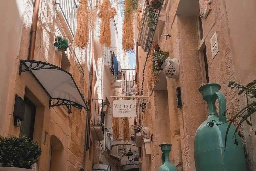 Il Rifugio Sul Porto  in Monopoli, Province de Bari