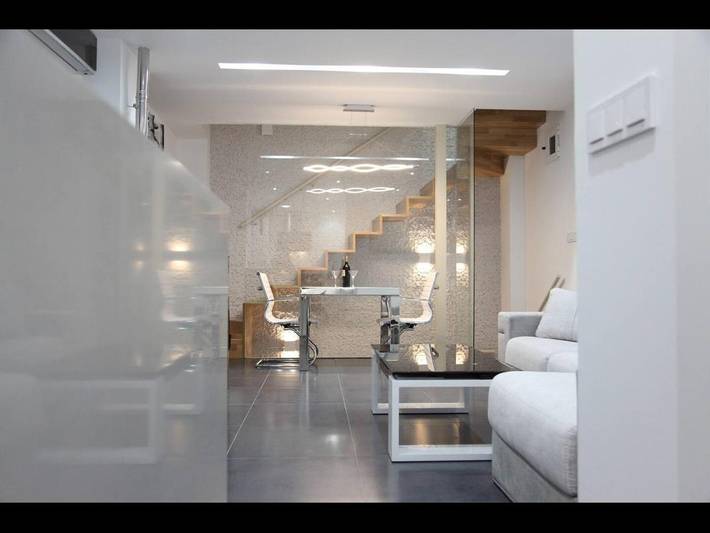 Casa de vacaciones para 5 personas, con terraza - 1