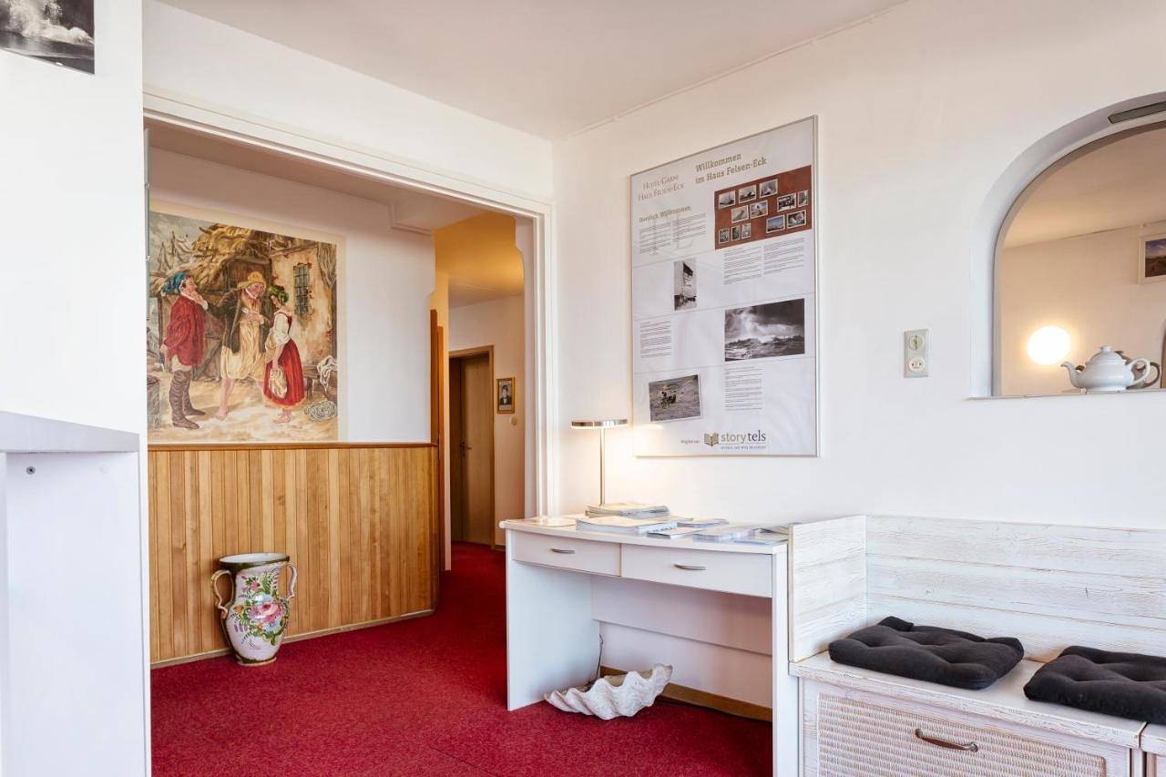 Double Room in Helgoland