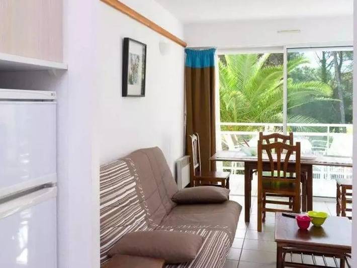 Location de vacances pour 6 personnes, animaux acceptés dans Moliets-Plage - 2