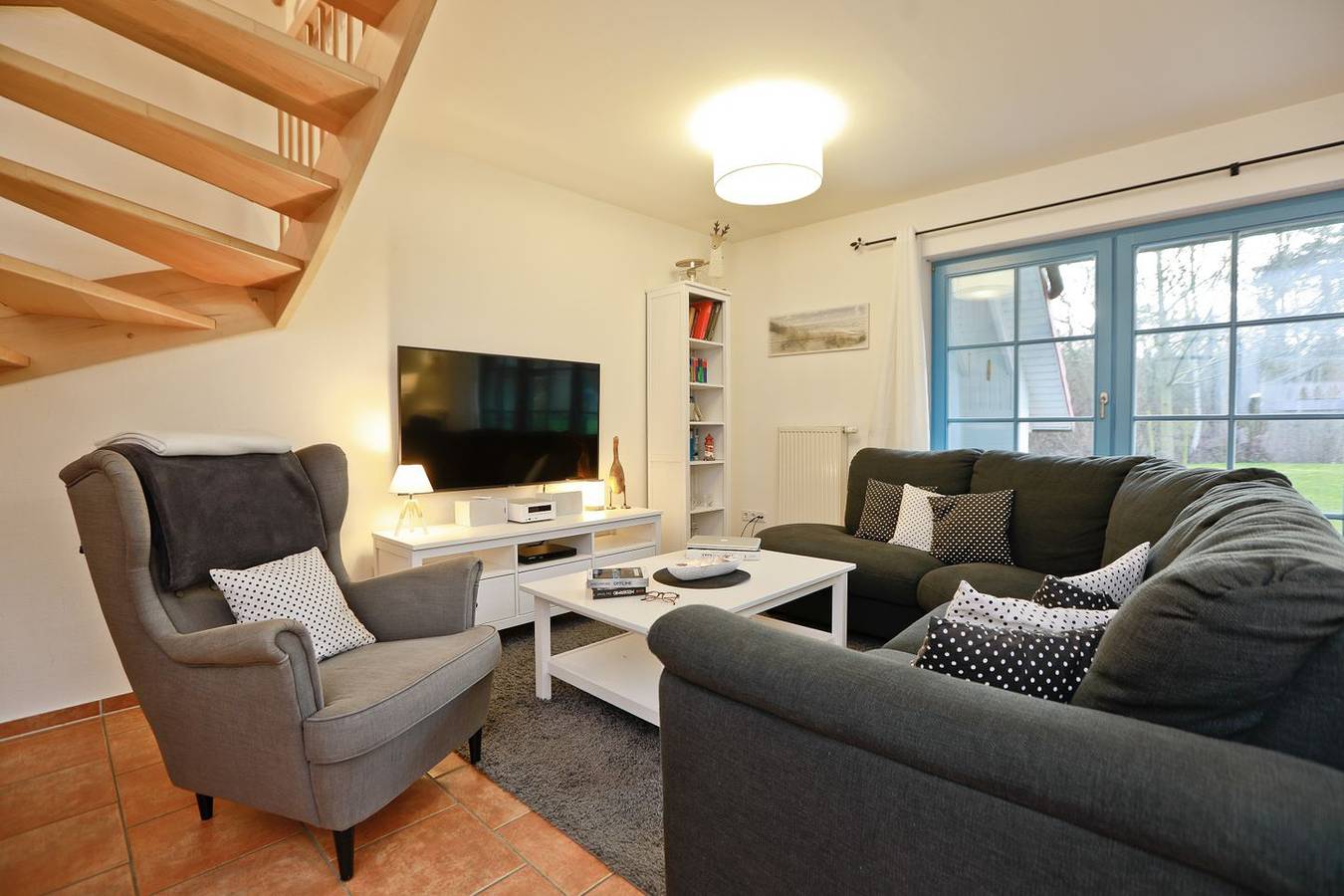 Ferienhaus für 6 Personen in Zingst, Vorpommern