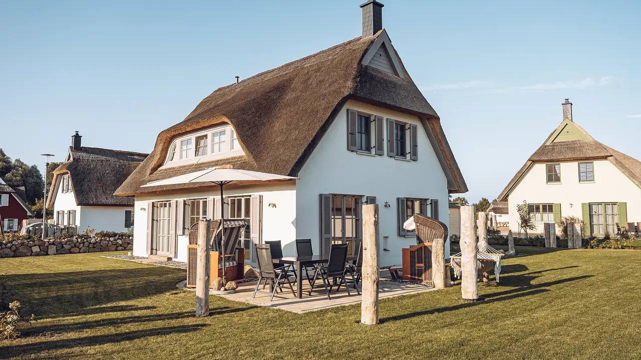 Ferienhaus für 10 Personen in Kramerhof, Stralsund Umland