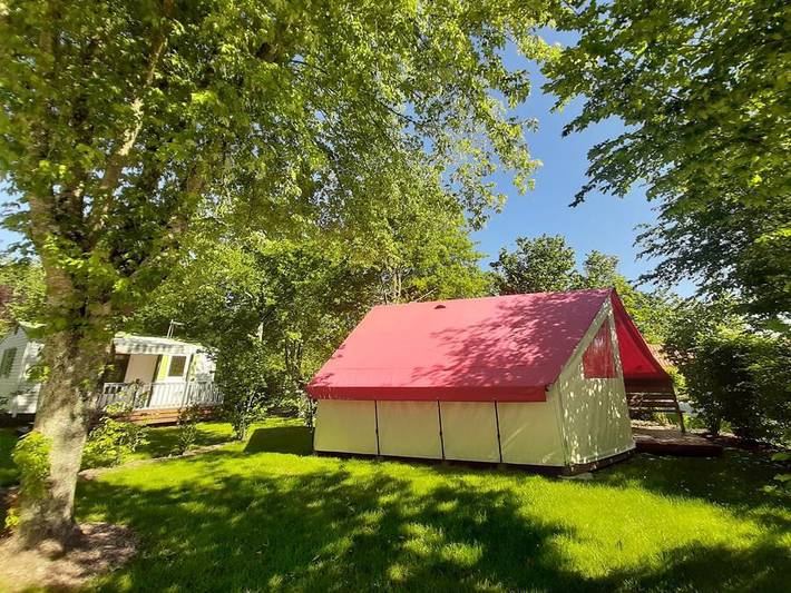 Location de vacances pour 4 personnes, avec bassin pour enfant et sauna à Apremont - 2