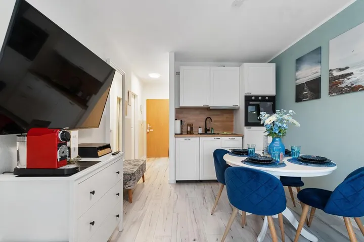 Apartamento de vacaciones para 4 personas, con vistas - 1