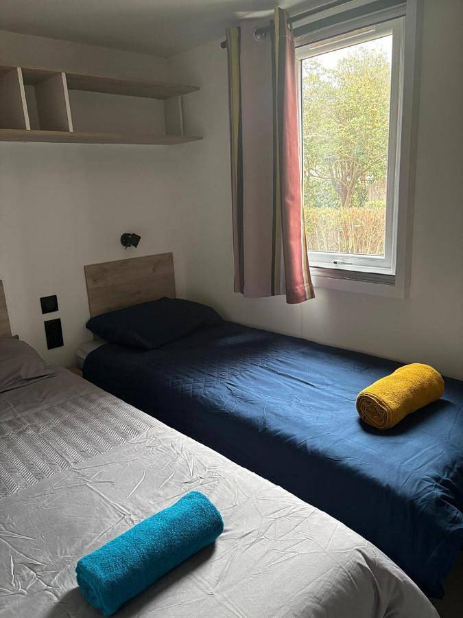 Three-Bedroom Chalet in Torreilles, Côte d'Améthyste