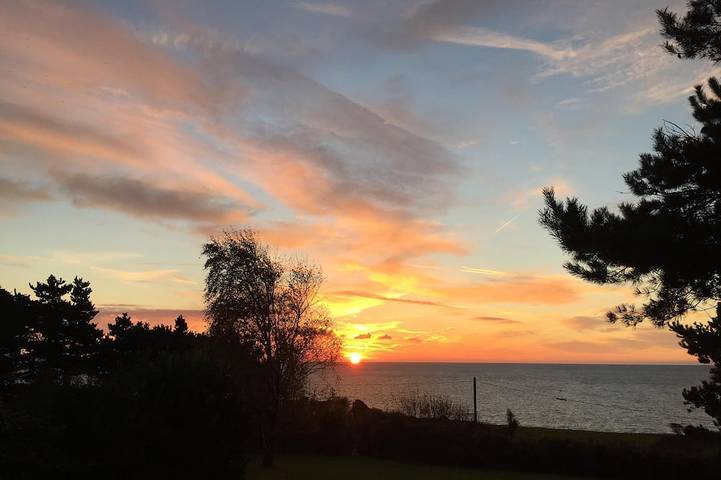 Holiday rental for 2 people, with garden, with pets in County Wexford